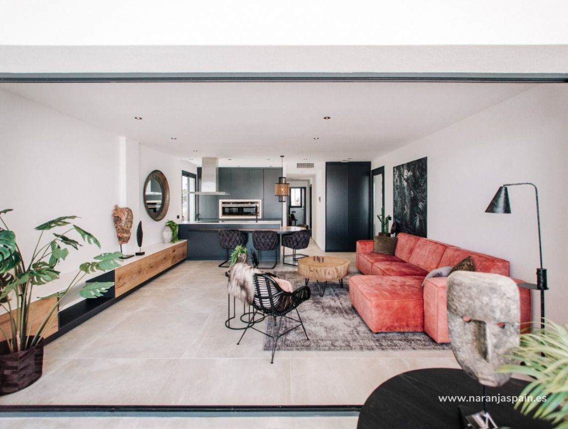 New build - Бунгало - Рохалес - Ciudad Quesada