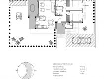 New build - Бунгало - Рохалес - Doña Pepa