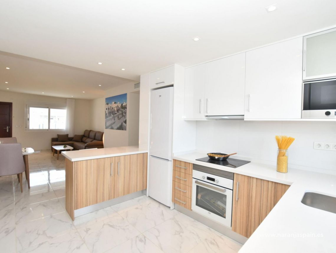 New build - Бунгало - Сан Мигуель де Салинас - La Cañada