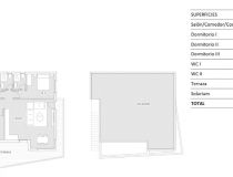 New build - Бунгало - Сан Мигуель де Салинас - Pueblo