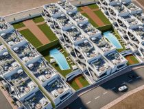 New build - Бунгало - Сан Мигуель де Салинас - Pueblo