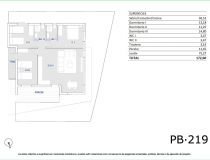New build - Бунгало - Сан Мигуель де Салинас - Pueblo