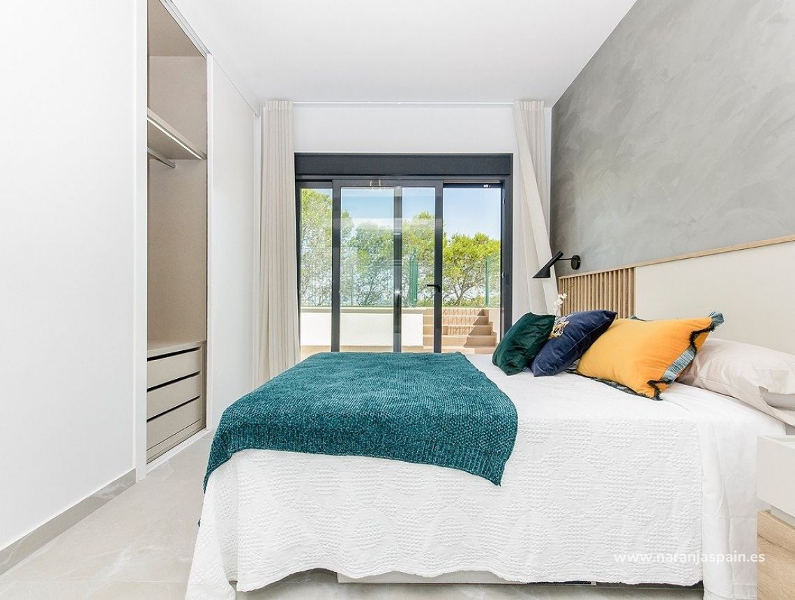 New build - Бунгало - Сан Мигуель де Салинас - Urbanizaciones