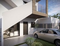 New build - Бунгало - San Pedro del Pinatar - El Salero