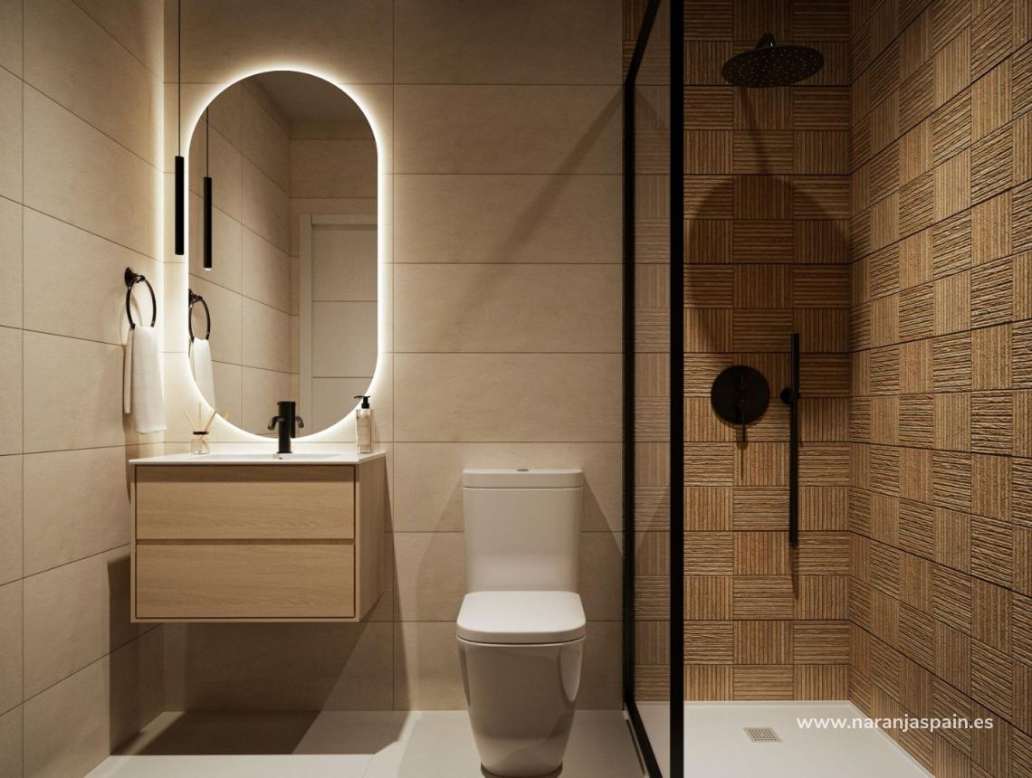New build - Бунгало - San Pedro del Pinatar - El Salero