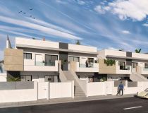 New build - Бунгало - San Pedro del Pinatar - Las Esperanzas