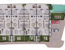 New build - Бунгало - San Pedro del Pinatar - Los Cuarteros