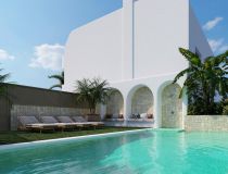 New build - Бунгало - San Pedro del Pinatar - Los Cuarteros