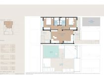 New build - Бунгало - San Pedro del Pinatar - Molino de Chirrete