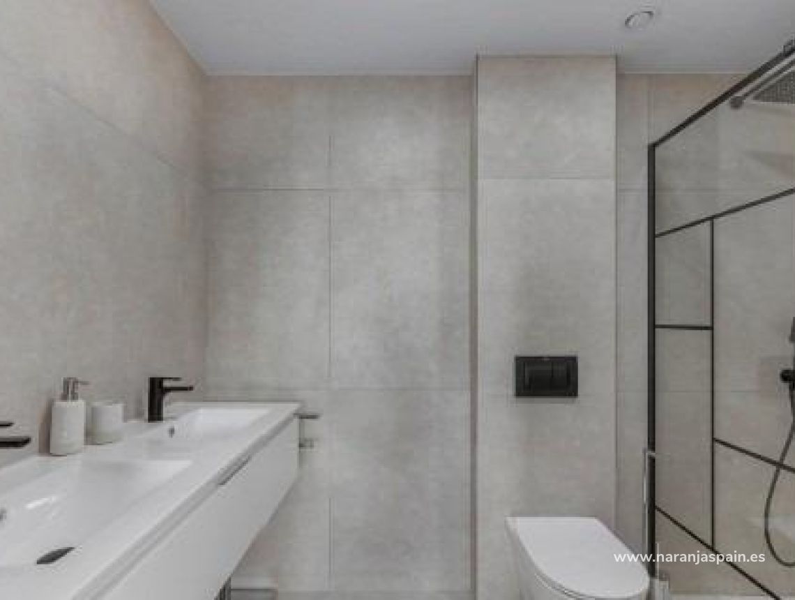 New build - Бунгало - Santiago de la Ribera - Santiago De La Ribera