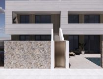 New build - Бунгало - Santiago de la Ribera - Santiago De La Ribera