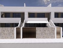 New build - Бунгало - Santiago de la Ribera - Santiago De La Ribera