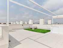 New build - Бунгало - Торевьеха - La veleta