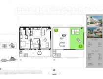 New build - Бунгало - Торевьеха - Lago Jardín II