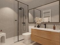 New build - Бунгало - Торевьеха - Lago Jardín II