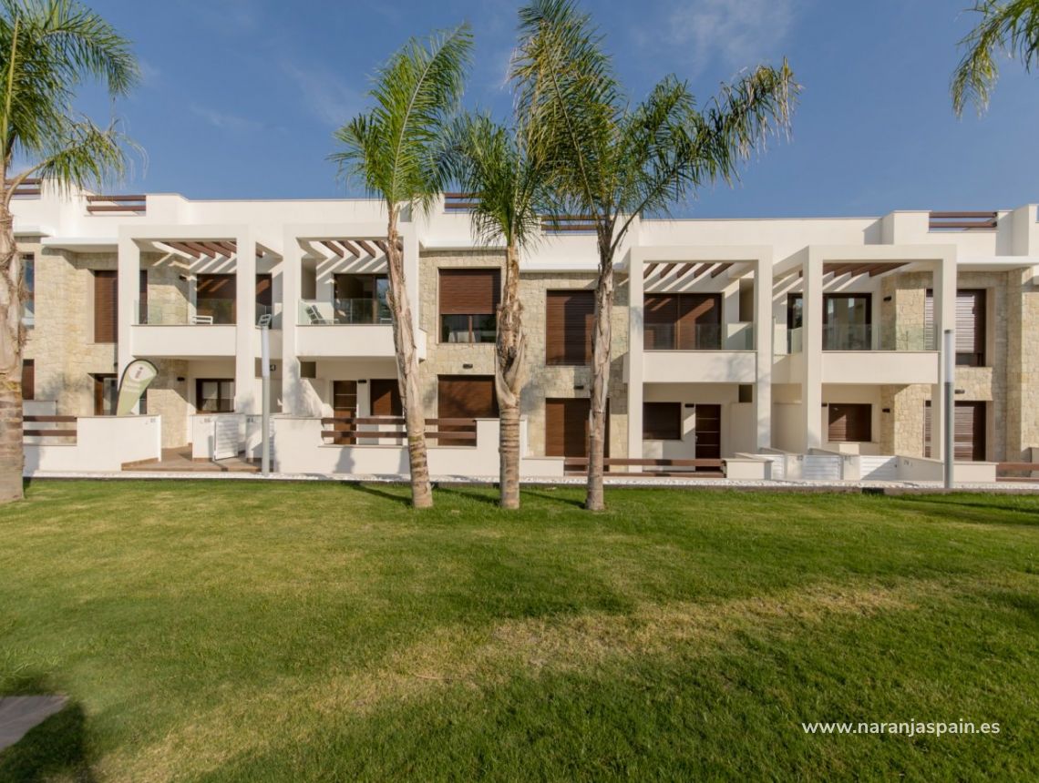 New build - Бунгало - Торевьеха - Los balcones