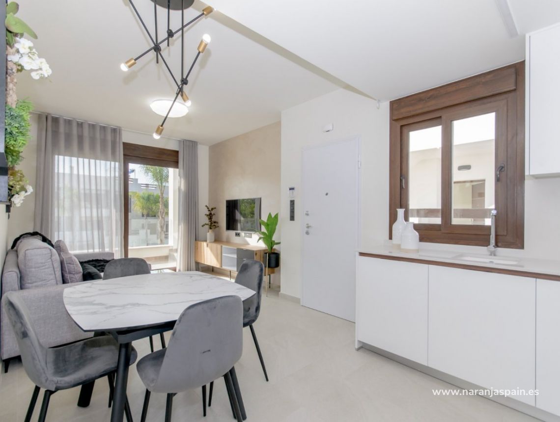 New build - Бунгало - Торевьеха - Los balcones