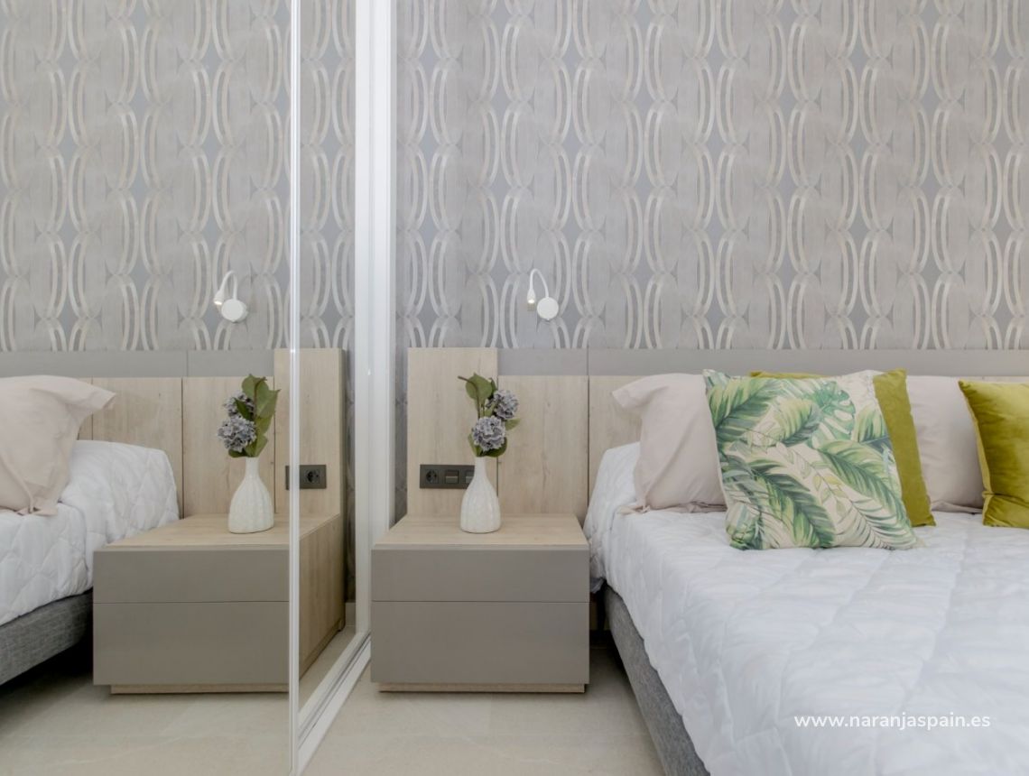 New build - Бунгало - Торевьеха - Los balcones