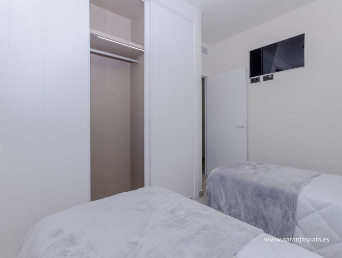 New build - Бунгало - Торевьеха - Los balcones