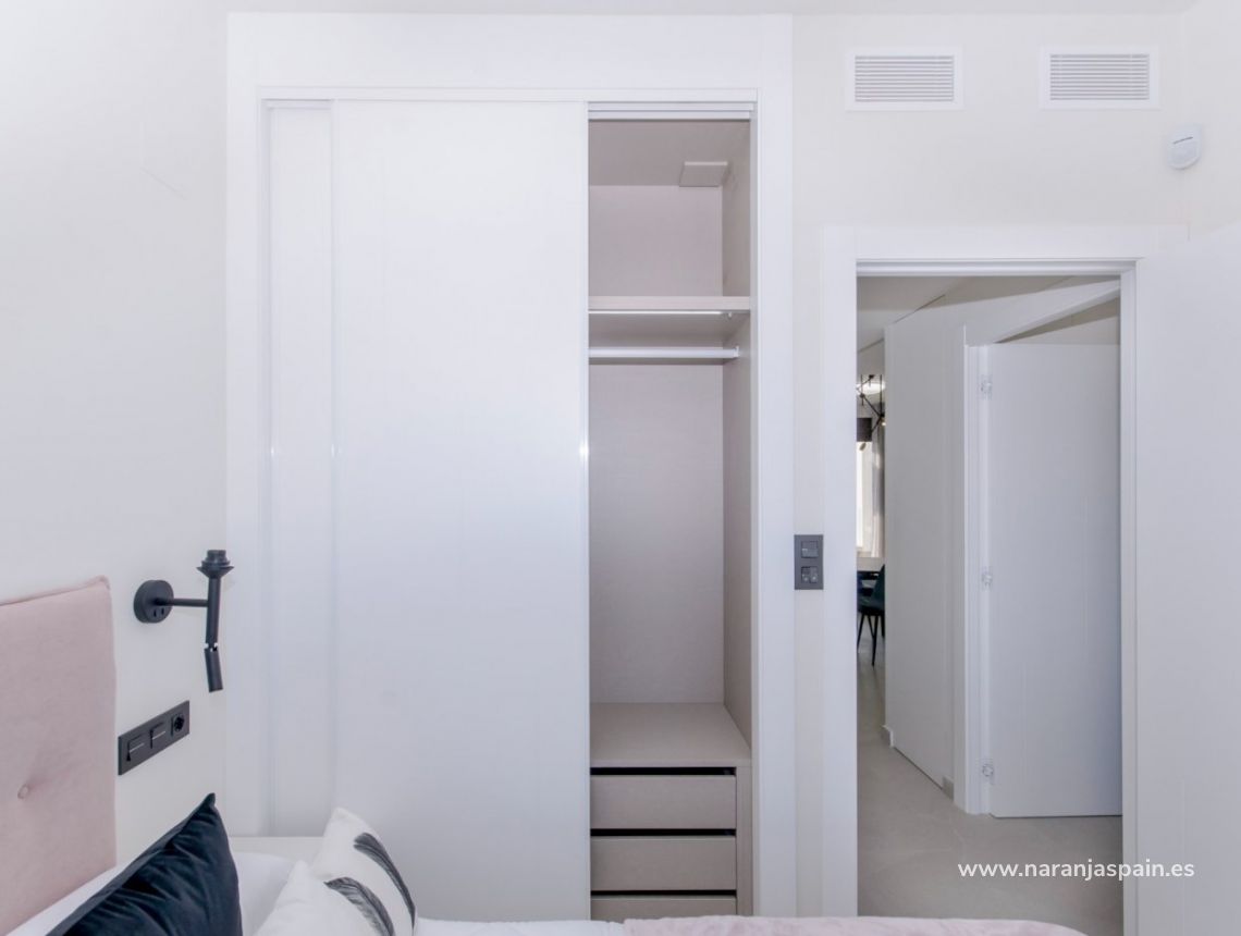 New build - Бунгало - Торевьеха - Los balcones