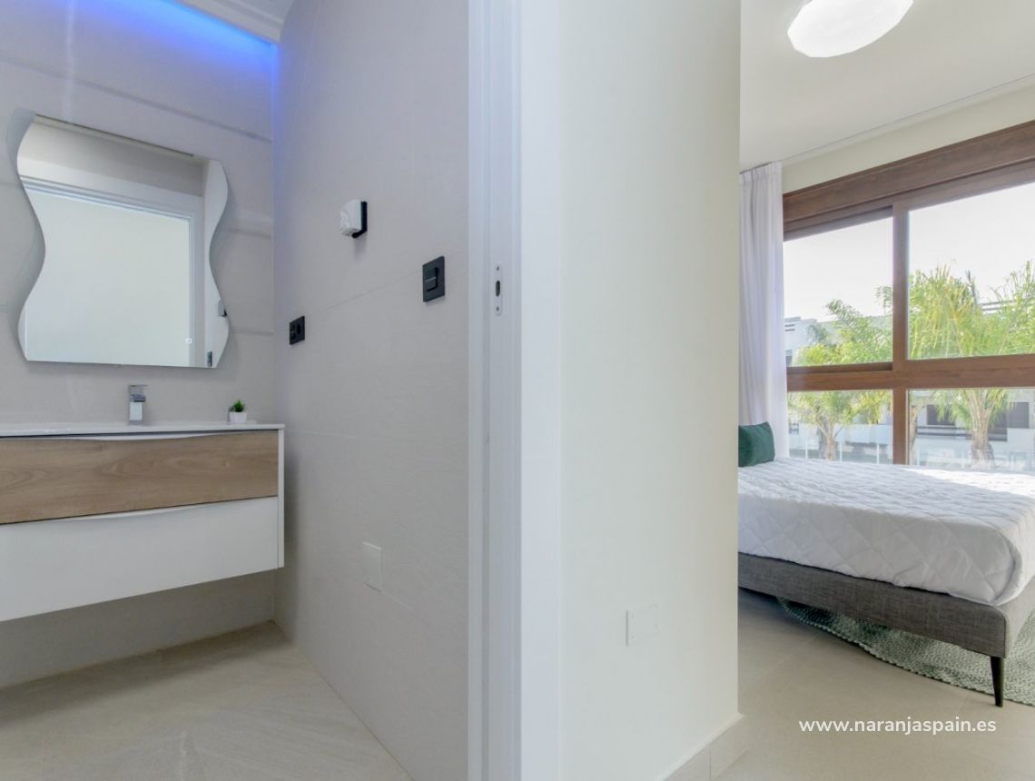 New build - Бунгало - Торевьеха - Los balcones