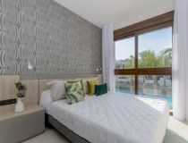 New build - Бунгало - Торевьеха - Los balcones