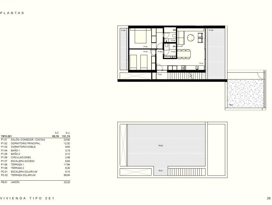 New build - Бунгало - Торевьеха - Los balcones