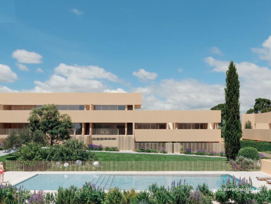 New build - Бунгало - Торевьеха - Los balcones