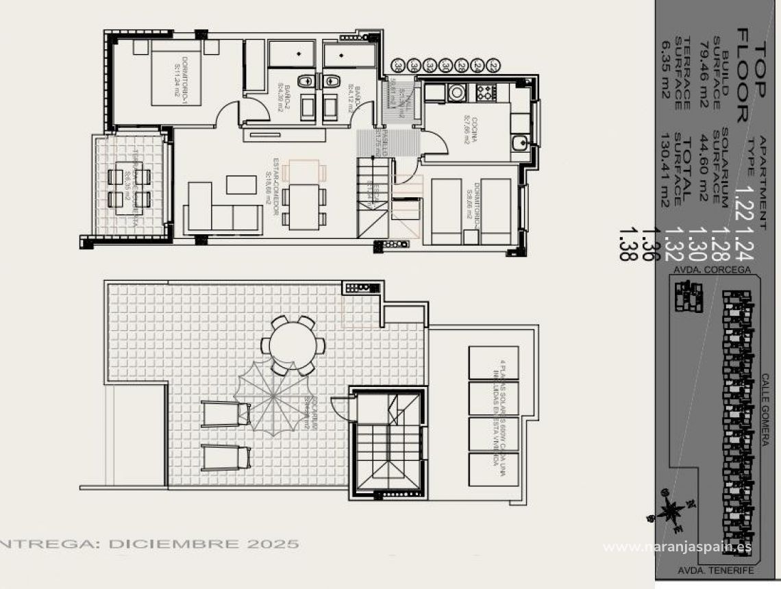 New build - Бунгало - Торевьеха - Torrejón