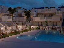 New build - Бунгало - Torre Pacheco - Roldán