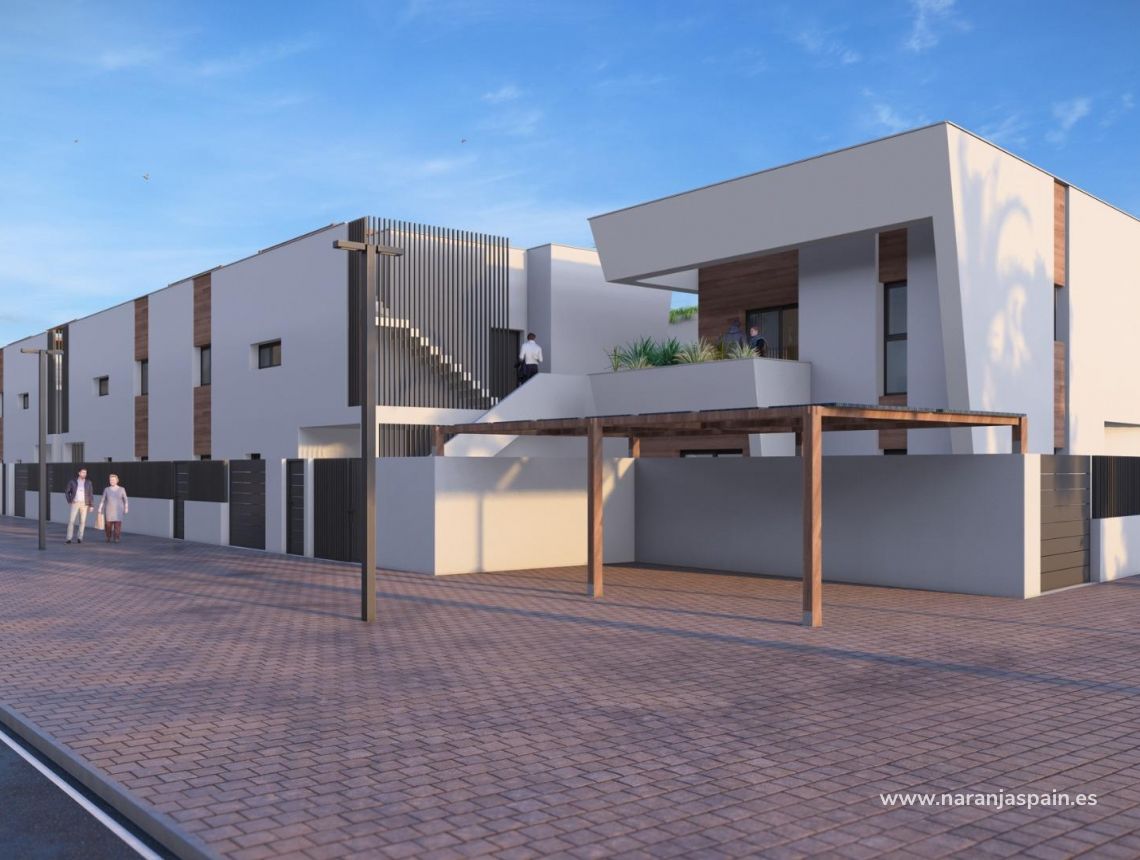 New build - Бунгало - Torre Pacheco - Torrepacheco