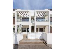 New build - Бунгало - Torrevieja - Los balcones