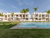 New build - Бунгало - Torrevieja - Los balcones