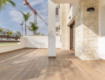 New build - Бунгало - Torrevieja - Los balcones