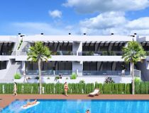 New build - Bungalow - Algorfa - La Finca Golf