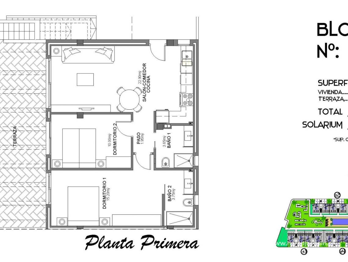 New build - Bungalow - Algorfa - La Finca Golf