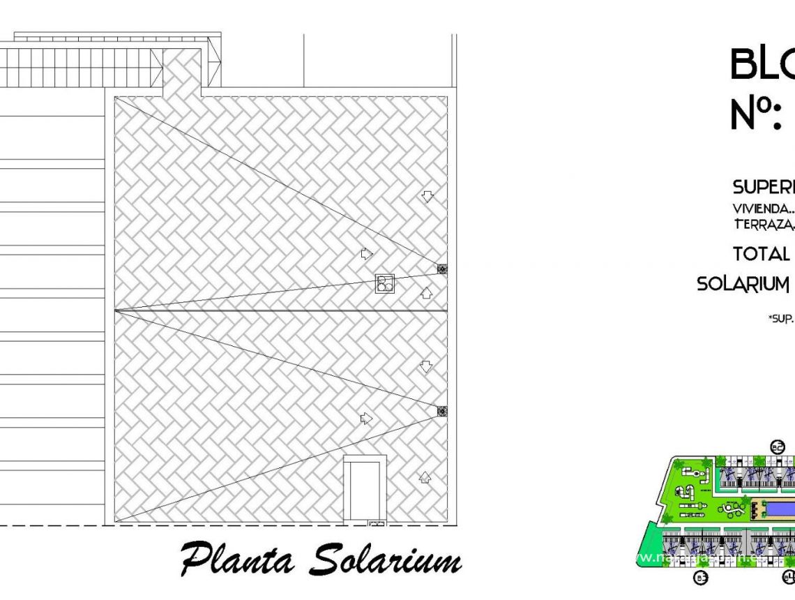 New build - Bungalow - Algorfa - La Finca Golf