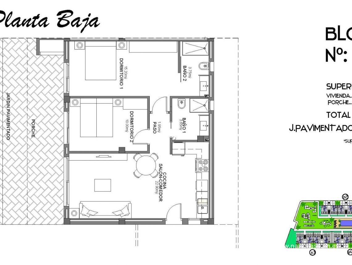 New build - Bungalow - Algorfa - La Finca Golf