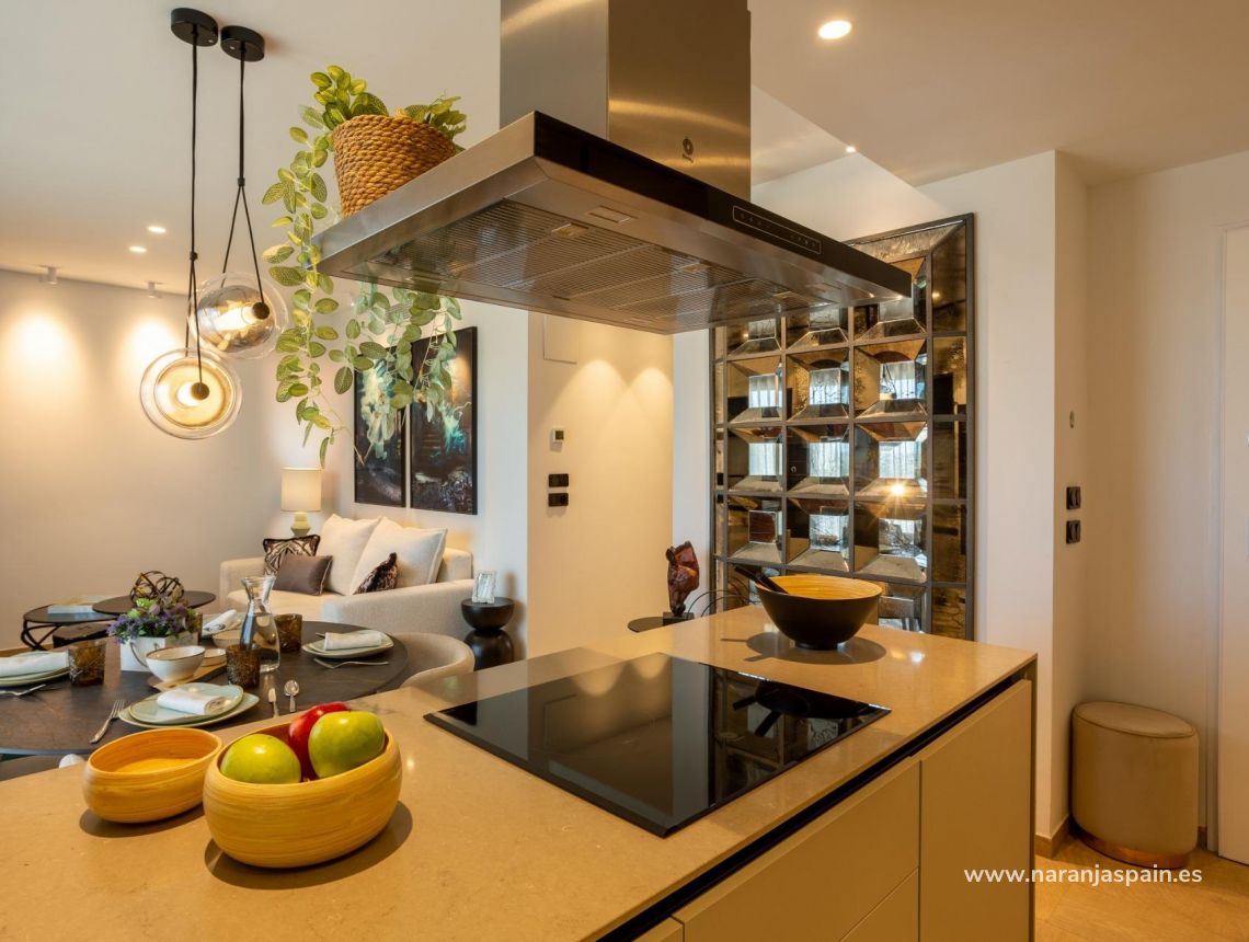 New build - Bungalow - Algorfa - La Finca Golf