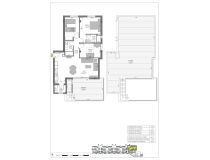 New build - Bungalow - Algorfa - La Finca Golf