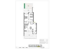 New build - Bungalow - Algorfa - La Finca Golf