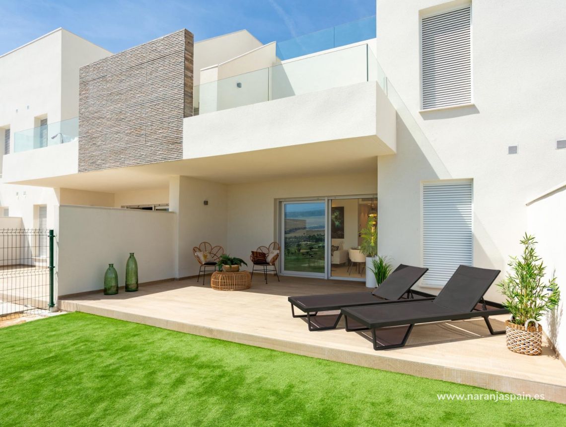 New build - Bungalow - Algorfa - La Finca Golf