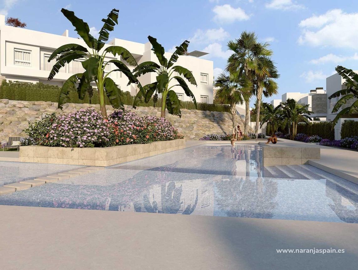 New build - Bungalow - Algorfa - La Finca Golf