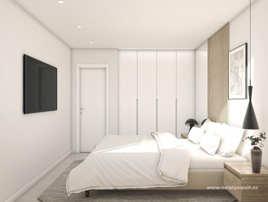 New build - Bungalow - Alhama De Murcia - Condado De Alhama