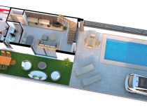 New build - Bungalow - Alicante - Gran Alacant 