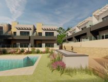 New build - Bungalow - Bigastro - Loma Alta