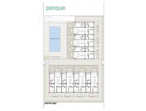 New build - Bungalow - Bigastro - Loma Alta