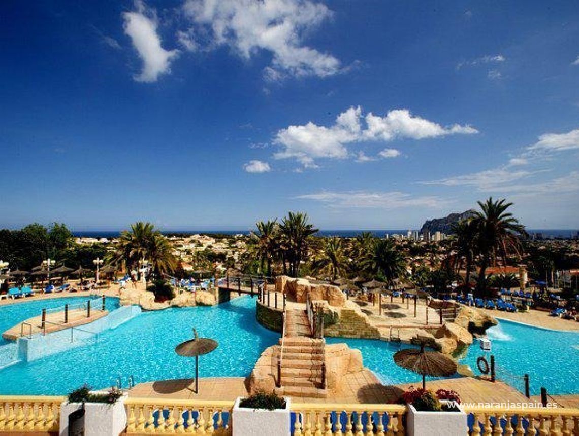 New build - Bungalow - Calpe - Gran Sol