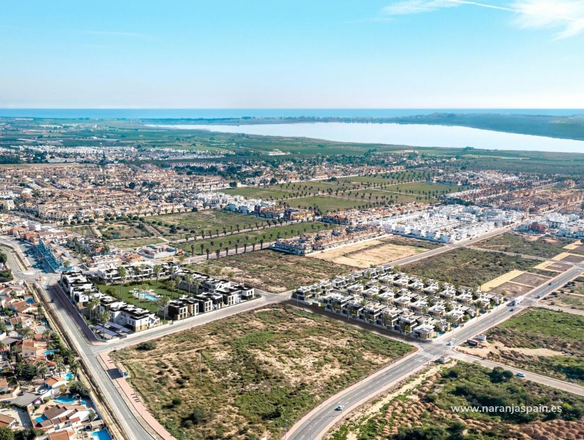 New build - Bungalow - Ciudad Quesada - Lo Marabú