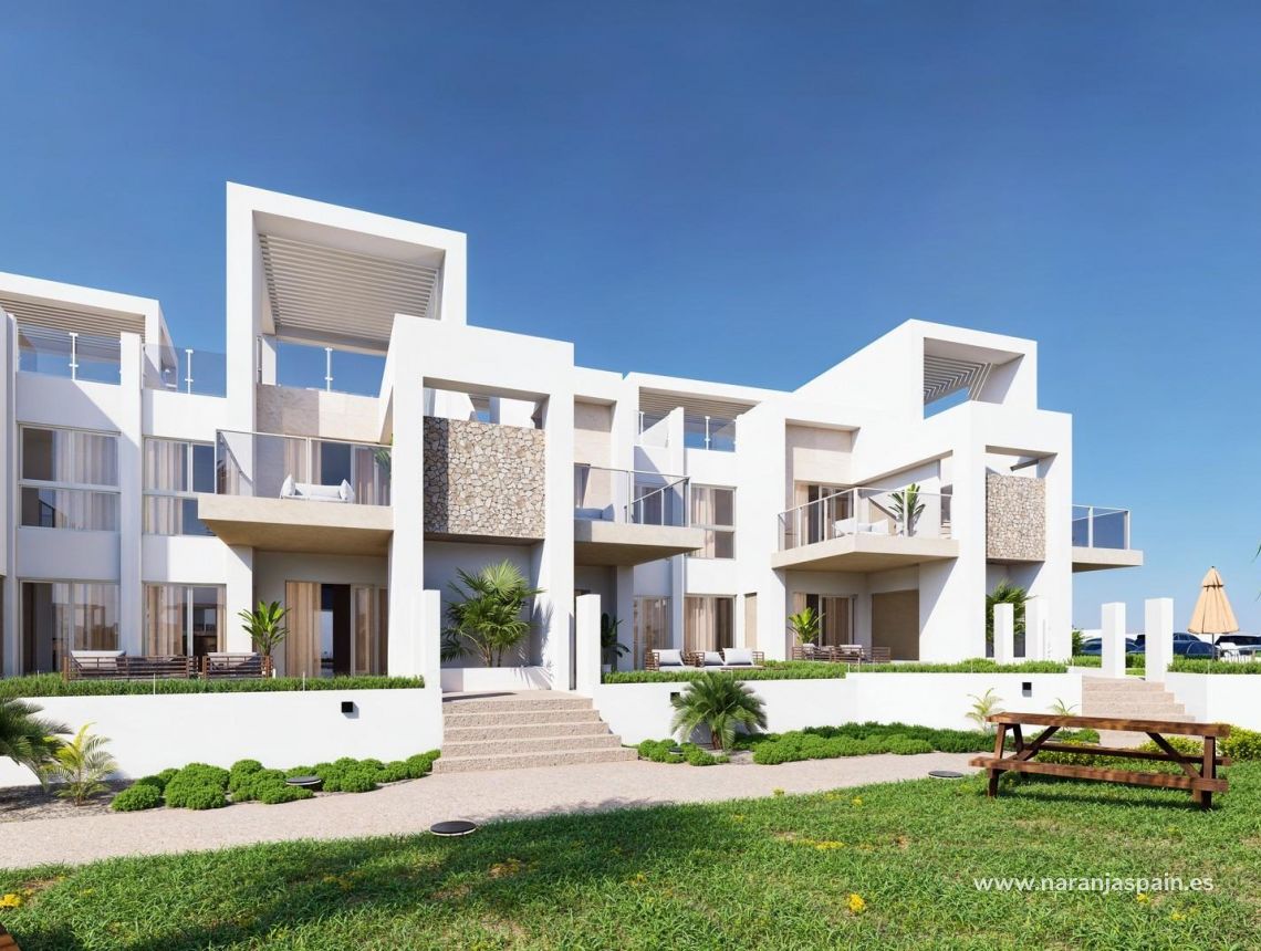 New build - Bungalow - Ciudad Quesada - Lo Marabú